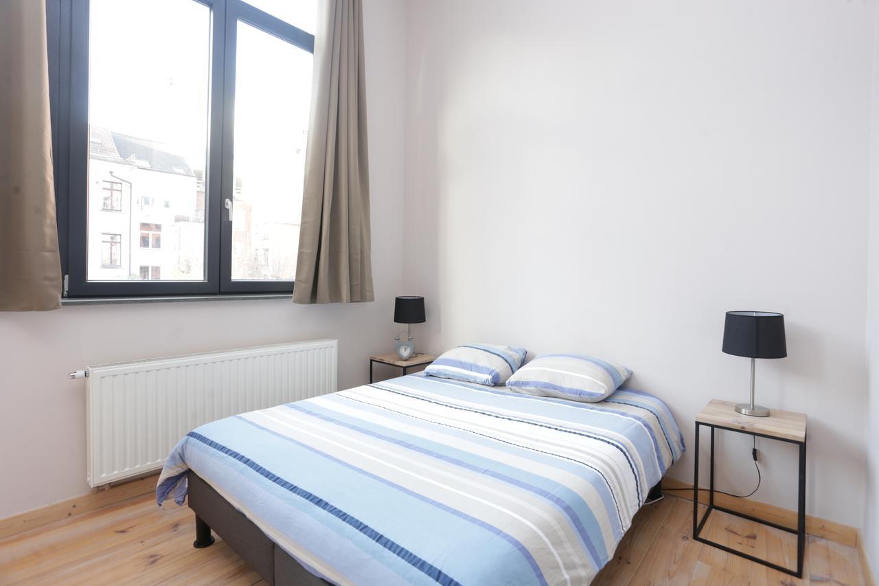 Parlamentarium Apartment Bruselas Exterior foto