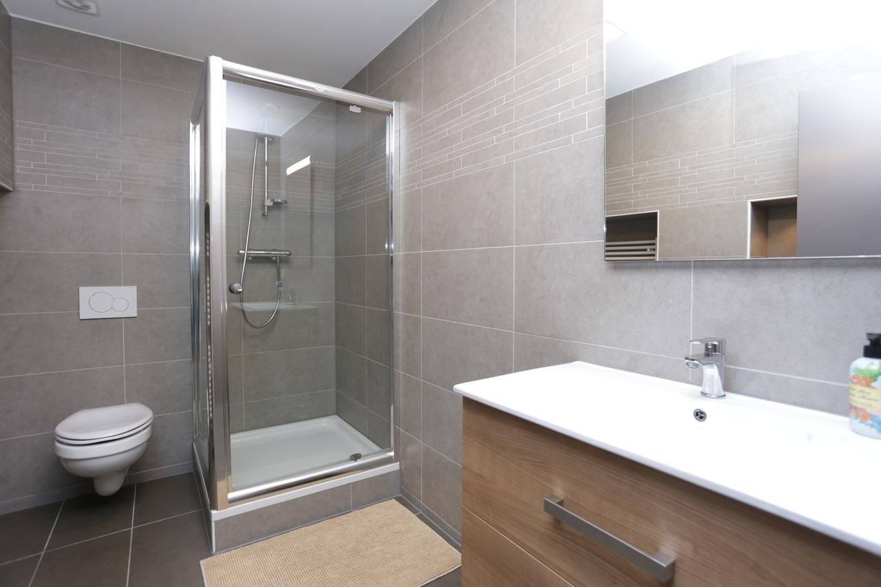 Parlamentarium Apartment Bruselas Exterior foto