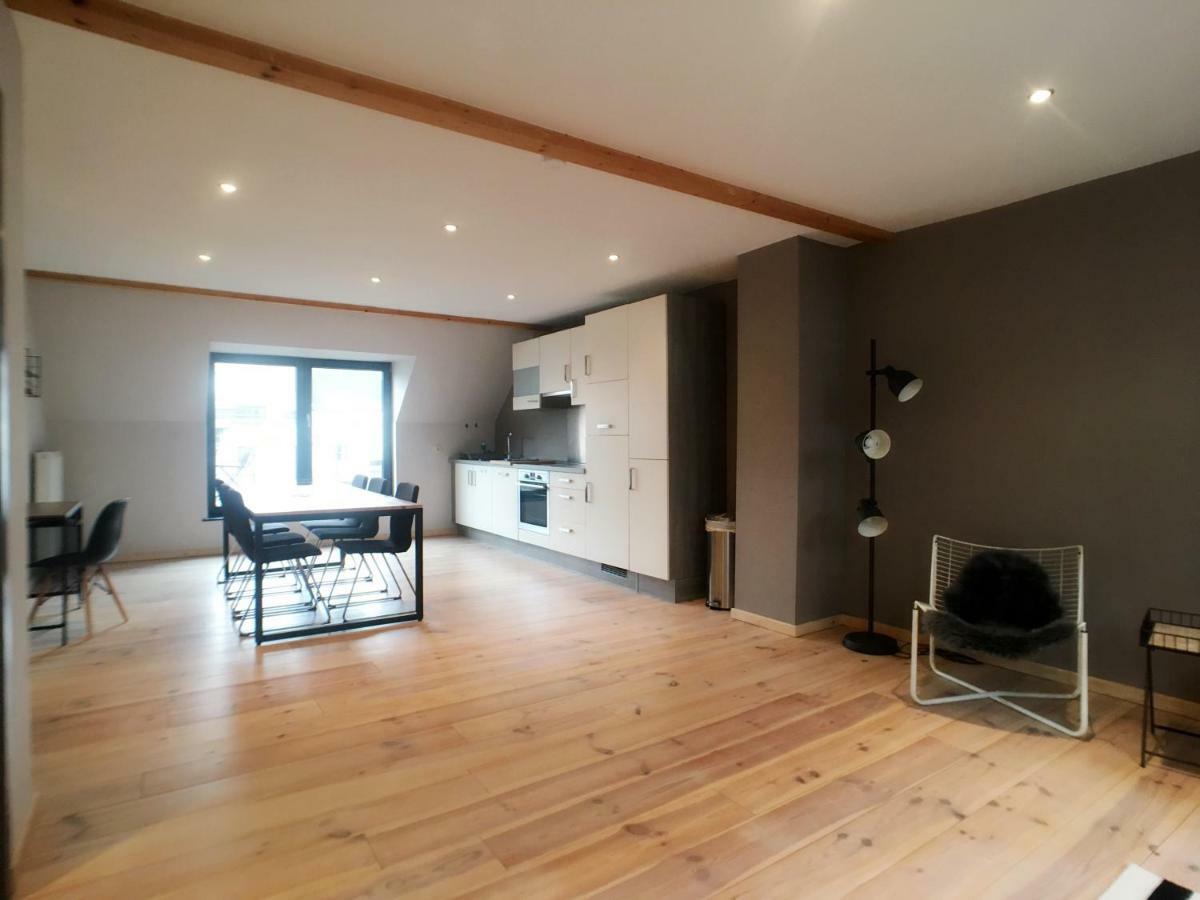 Parlamentarium Apartment Bruselas Exterior foto