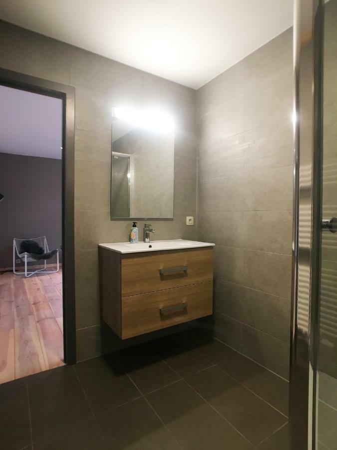 Parlamentarium Apartment Bruselas Exterior foto