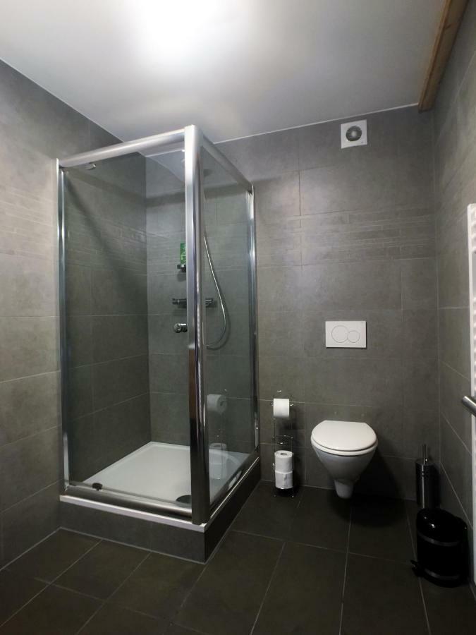 Parlamentarium Apartment Bruselas Exterior foto